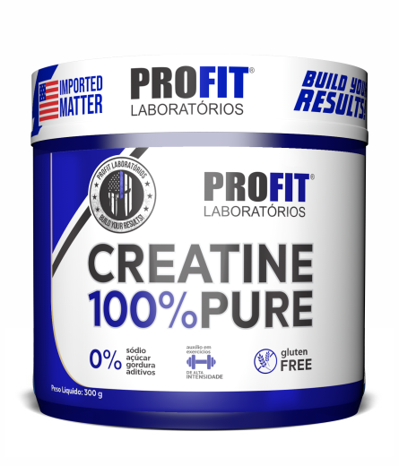 CREATINE 100% PURE